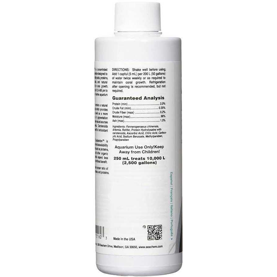 Reef Zooplankton U20212