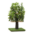 4ft Interchangeable Leaves Cat Activity Tree T654030