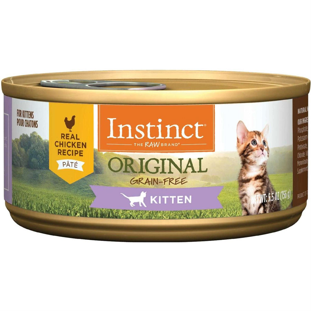 Grain-Free Real Chicken Wet Cat Food U20079