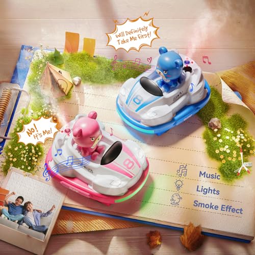 RC Stunt Car with Lights & Sounds Z4578