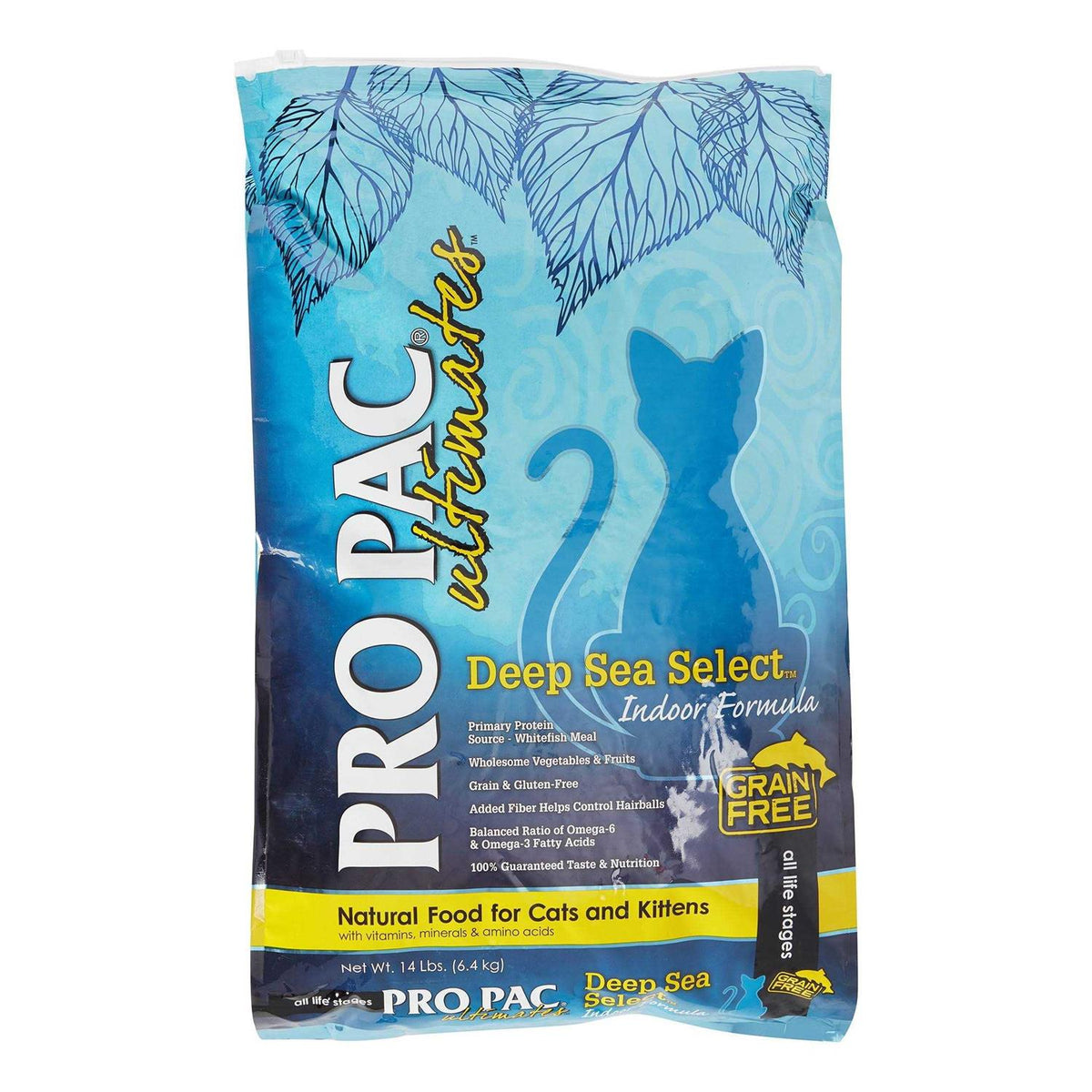 Grain Free Indoor Dry Cat Food B26929