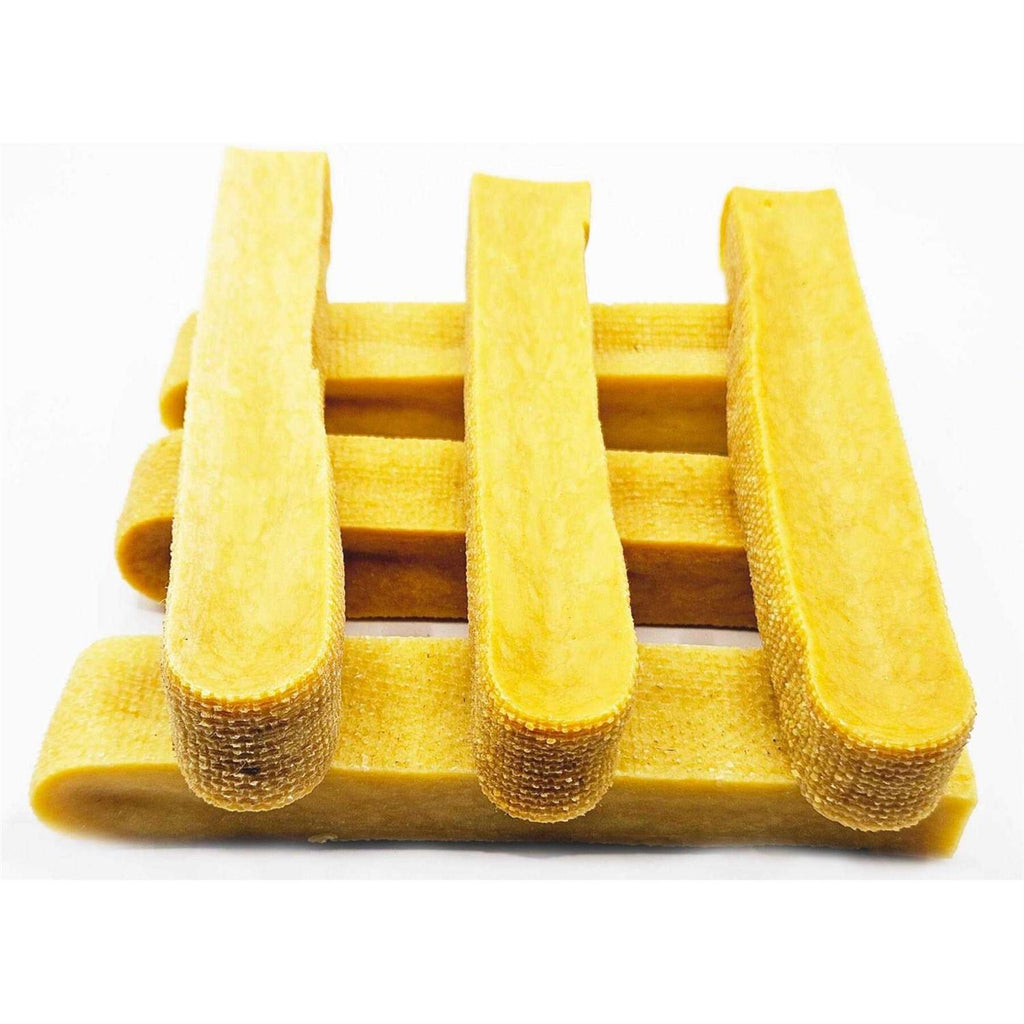 6-7-in Himalayan Yak Cheese Chews Dog Treat S80995