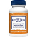 Reduced Glutathione 500MG Antioxidant Supplement 60 Capsules Z4994