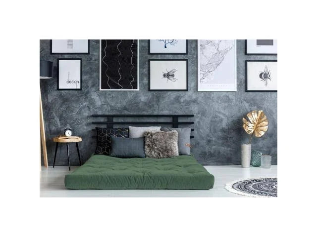 Green Full Futon Q5301