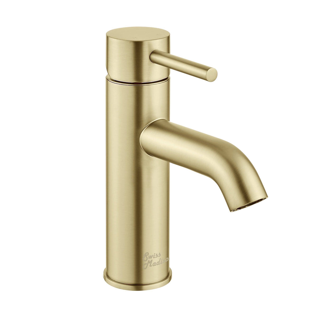Brushed Nickel Bathroom Faucet U84970
