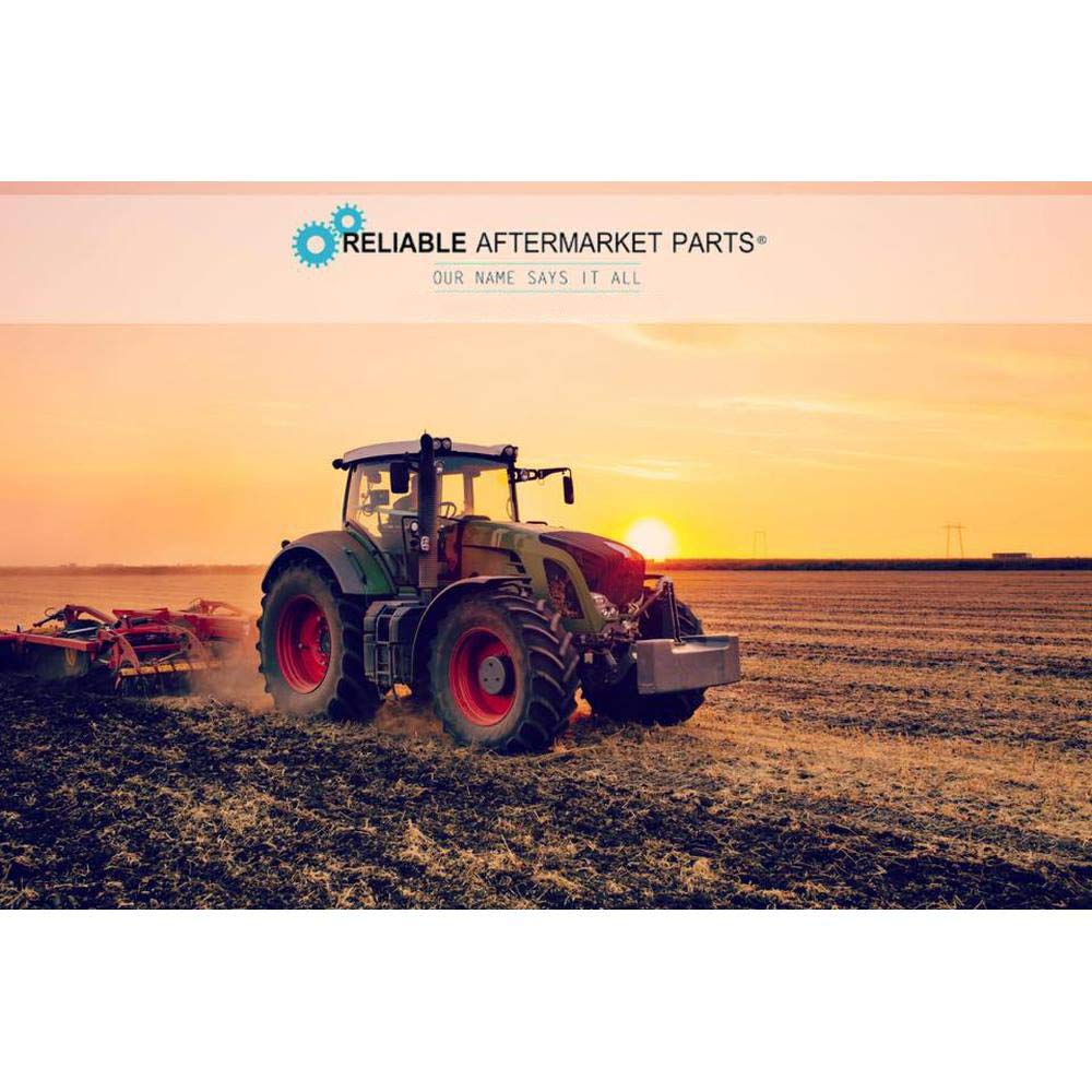 Exhaust Pipe for Tractor, Pack of 2 G5014