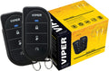3-Channel 1-Way Car Alarm System U589016