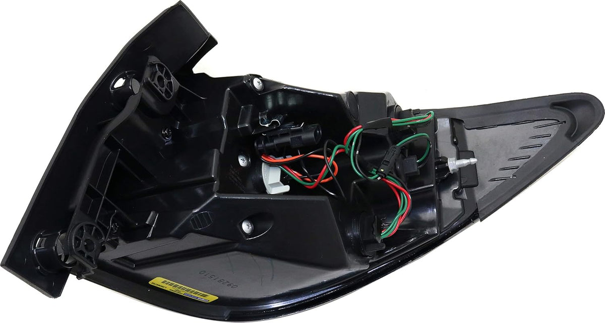 Tail Light Assembly Driver Side P5825