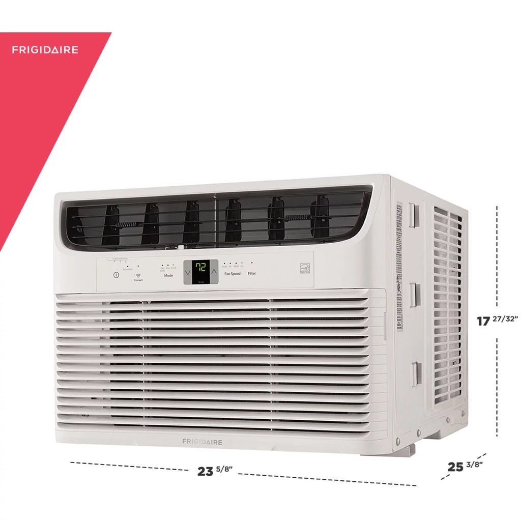 15,100 BTU Window-Mounted Air Conditioner T681