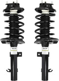 Front 2 Wheel Complete Strut Assembly Kit Y20922
