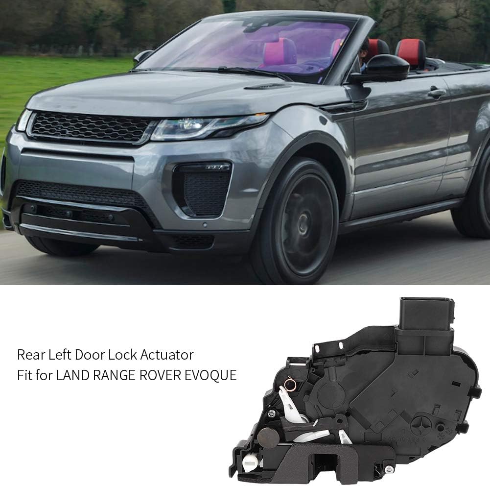 Rear Left Door Lock Actuator Motor Pack of 2 Q124