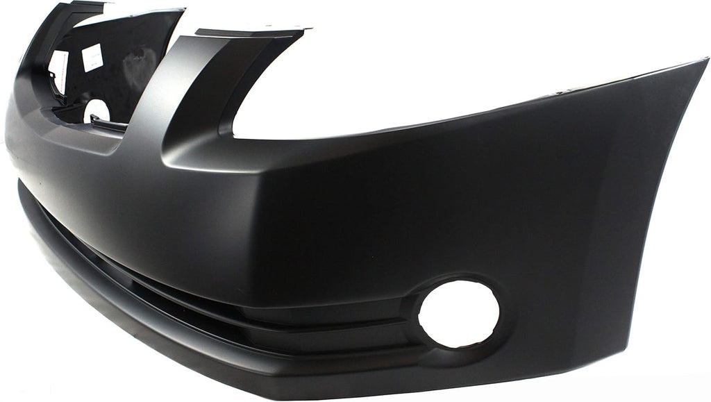 Front Bumper Cover with Fog Light Holes T4074