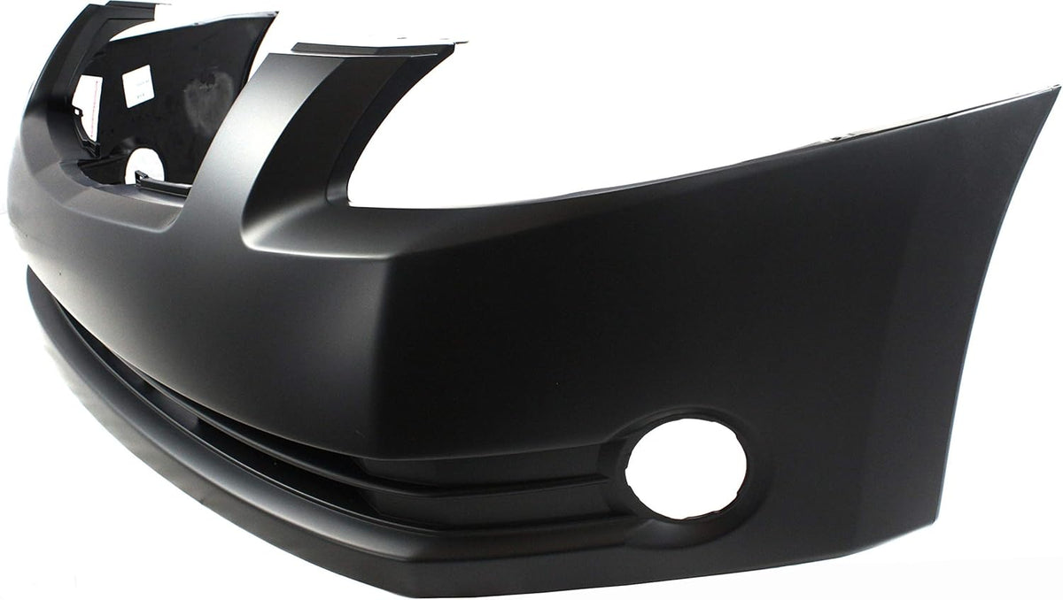 Front Bumper Cover with Fog Light Holes T4074
