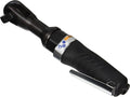 1/2" Drive Air Ratchet Wrench, 55 ft-lbs Max Torque, 170 RPM, Black K761505