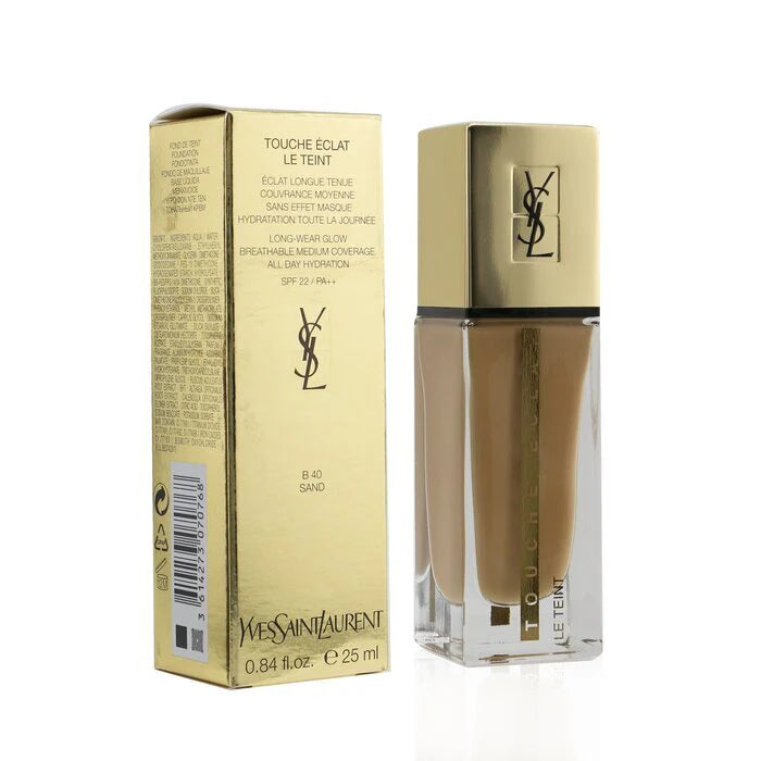 Foundation SPF22 25ml F661