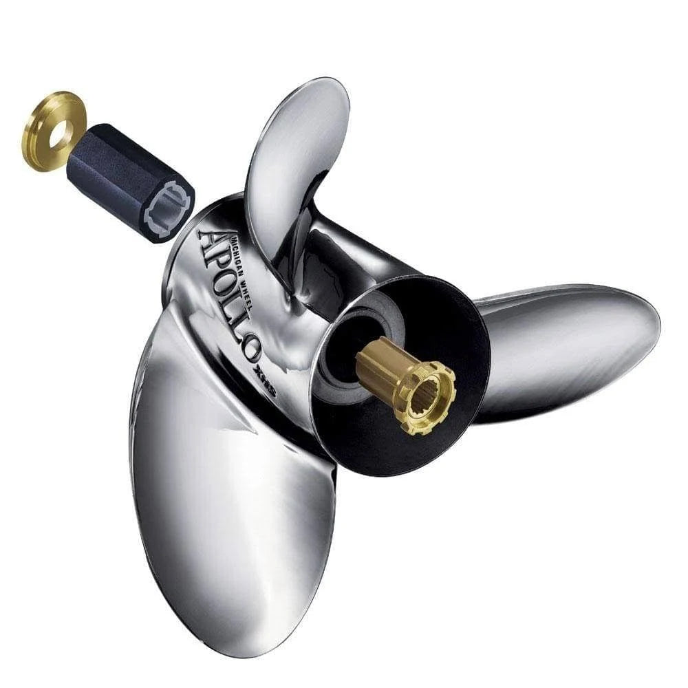 Stainless Steel Prop 19P G838351