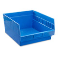 Blue Plastic Shelf Bin V1724