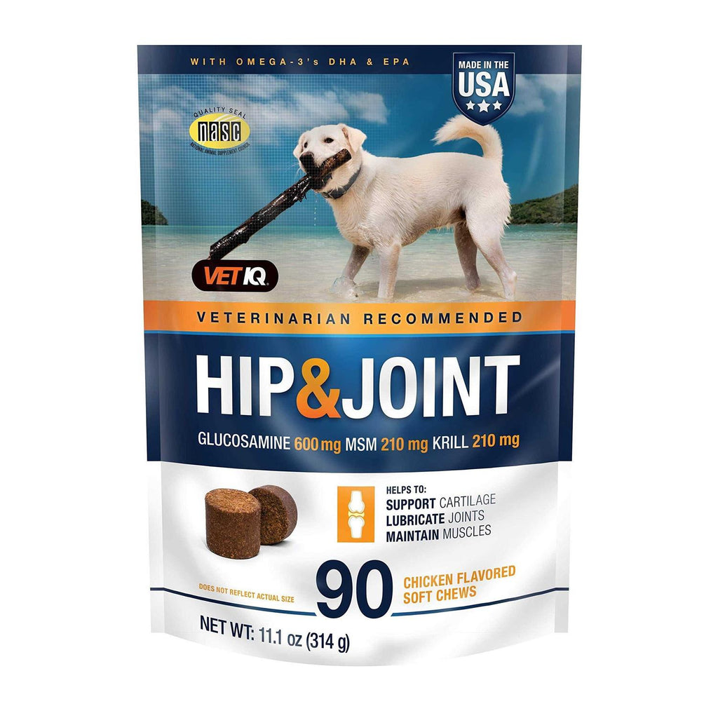 Hip & Joint Chews for Dogs J113304