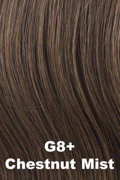 Dark Cinnamon Mist Synthetic Wig B804293
