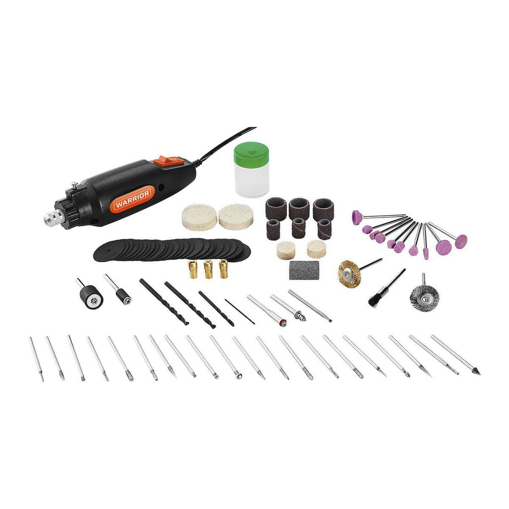 80-Piece Rotary Tool Kit P52214