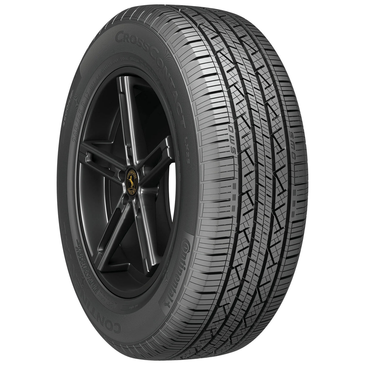 All Season 245/50R20 102H SUV/Crossover Tire L27818