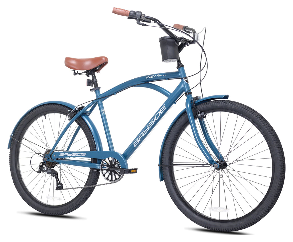 26 In. Satin Cocoa Cruiser Bike B28539
