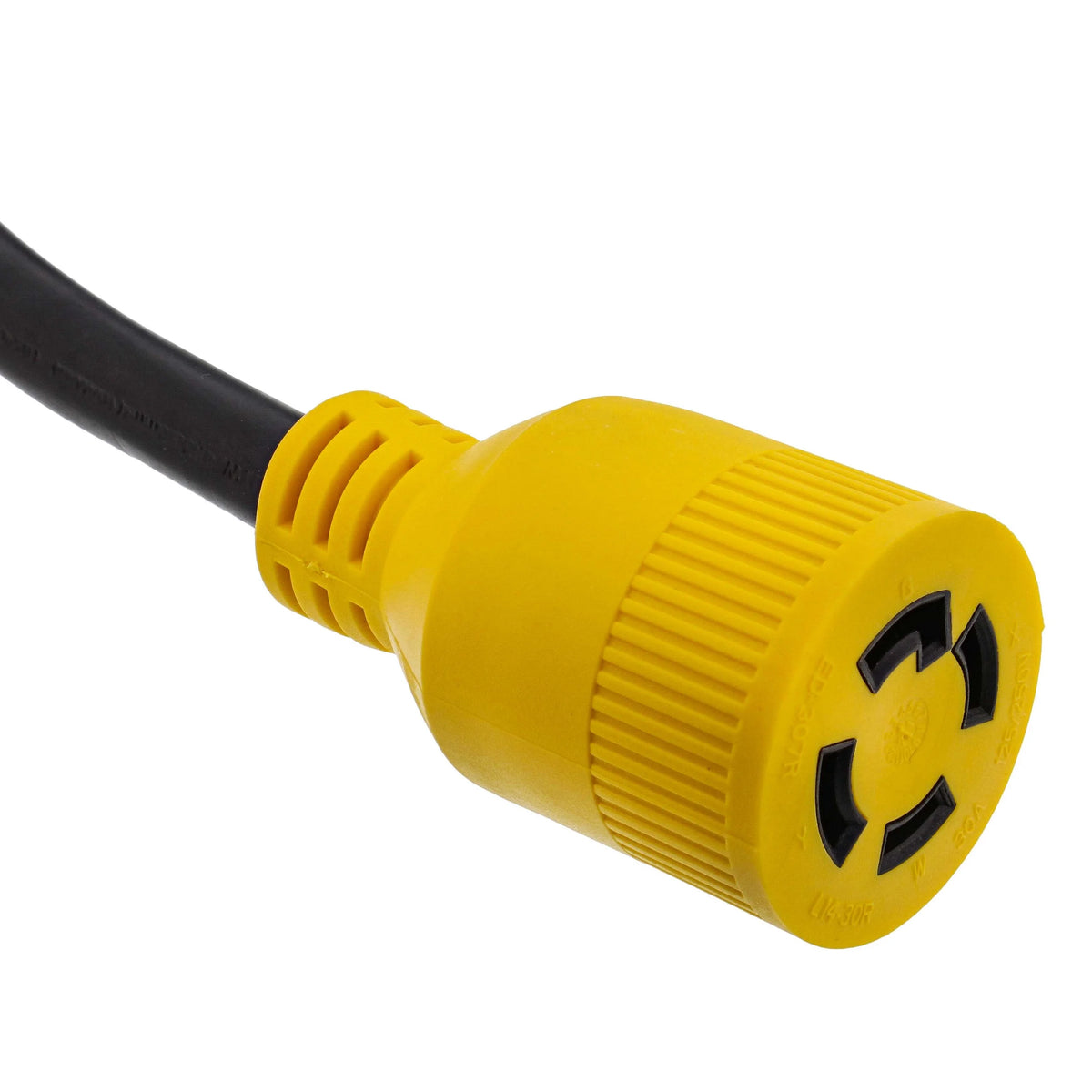 30 AMP RV Power Cord Extension Cable S345