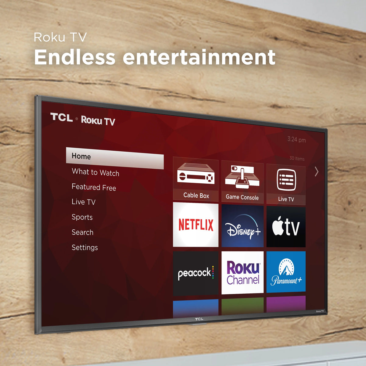 32 Class Full HD 1080p LED Smart TV N704169
