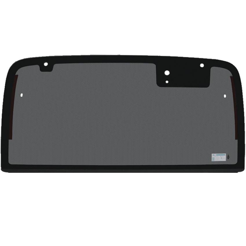 50% Grey Tint Non-Heated Replacement Rear Window Glass W5801