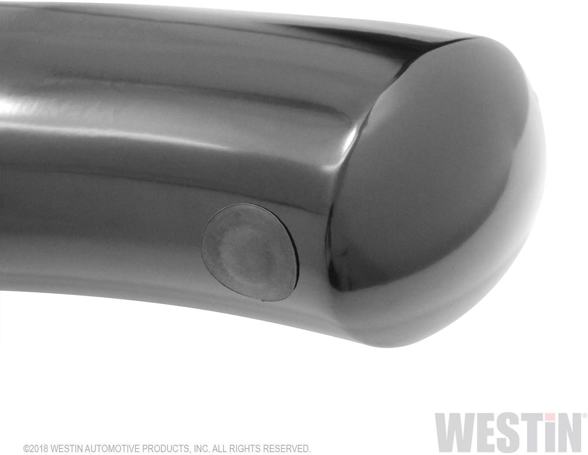 Black Nerf Step Bars H5113