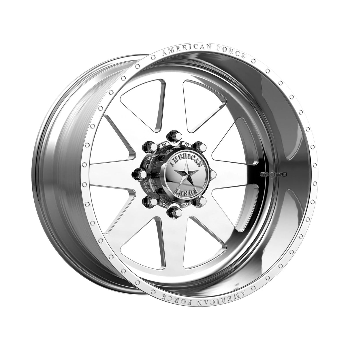 Independence SS Wheel 24x11 M4765