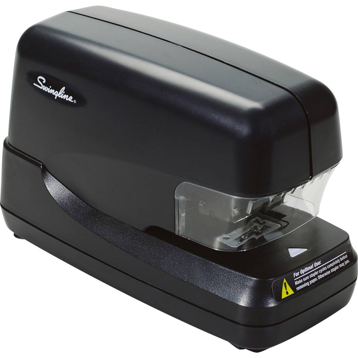 Electric Stapler 70-Sheet Capacity Black U69533