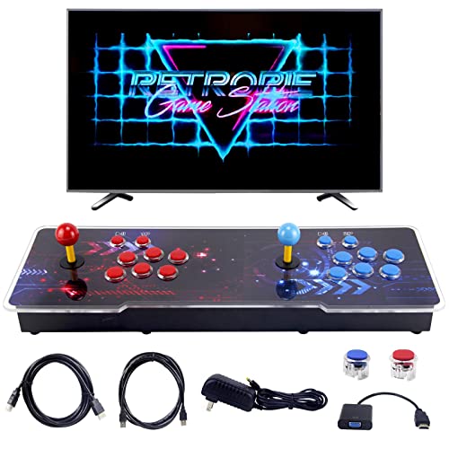 Arcade Console with 26800 Games, 1280x720 Full HD Z470777