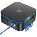 Mini PC 12th N95 16GB RAM 512GB SSD 4K HDMI Dual WiFi BT4.2 E4286