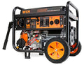 14,500-Watt 120V/240V Tri-Fuel Generator with Electric Start C734272