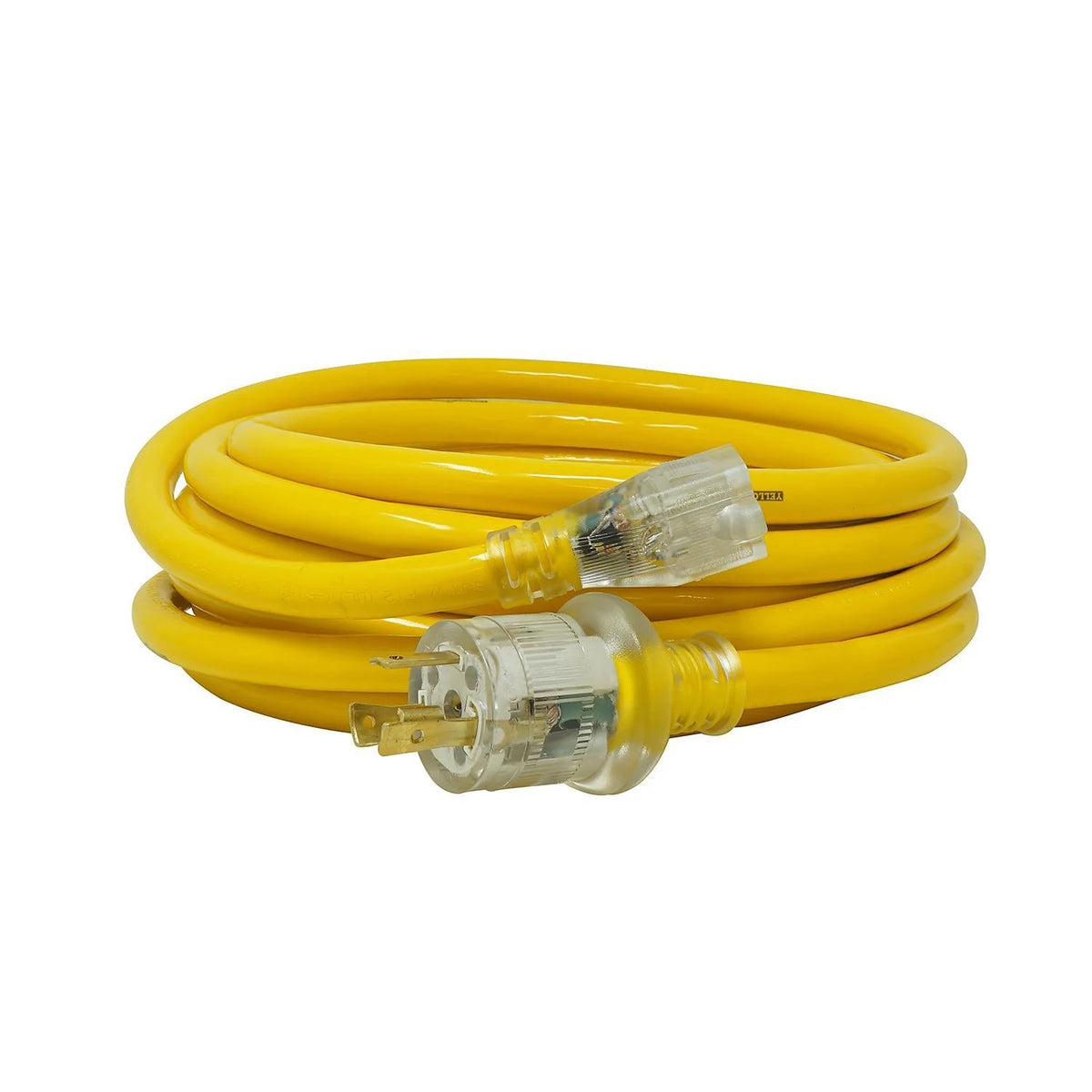 25 Ft. 10/3 15A Generator Cord with Adapter J2800