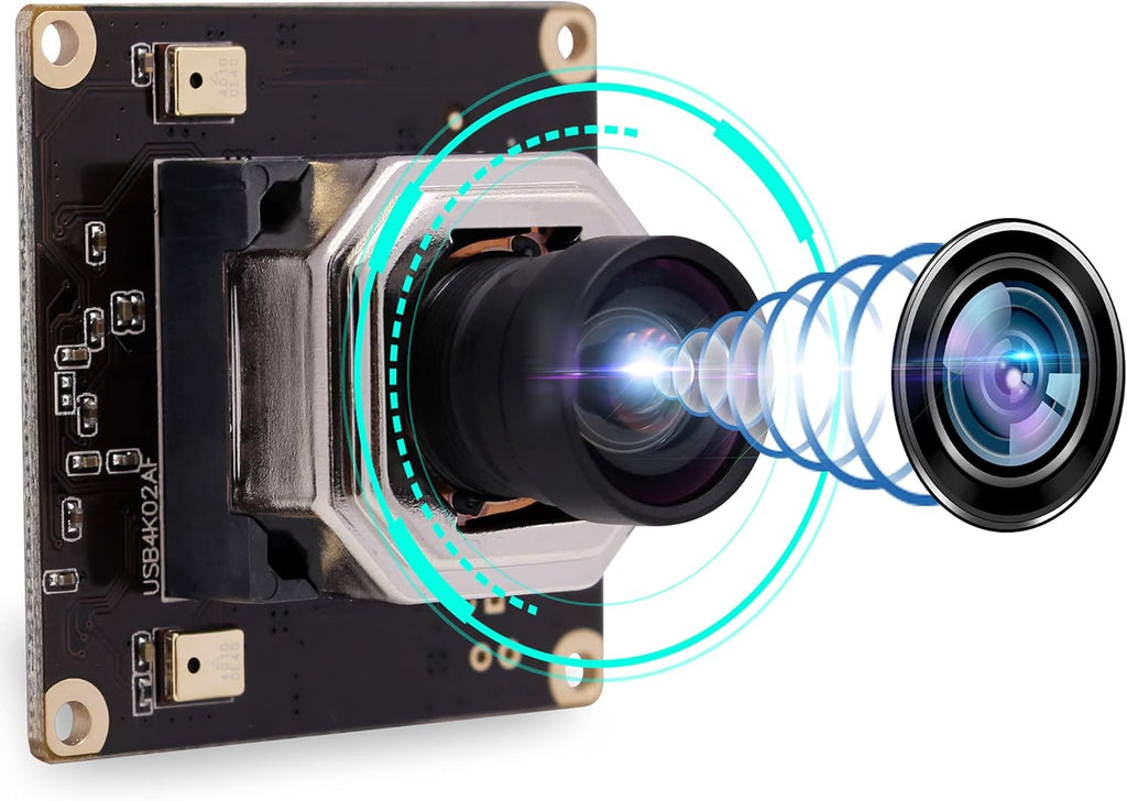 4K Autofocus USB Webcam with IMX415 Sensor P706