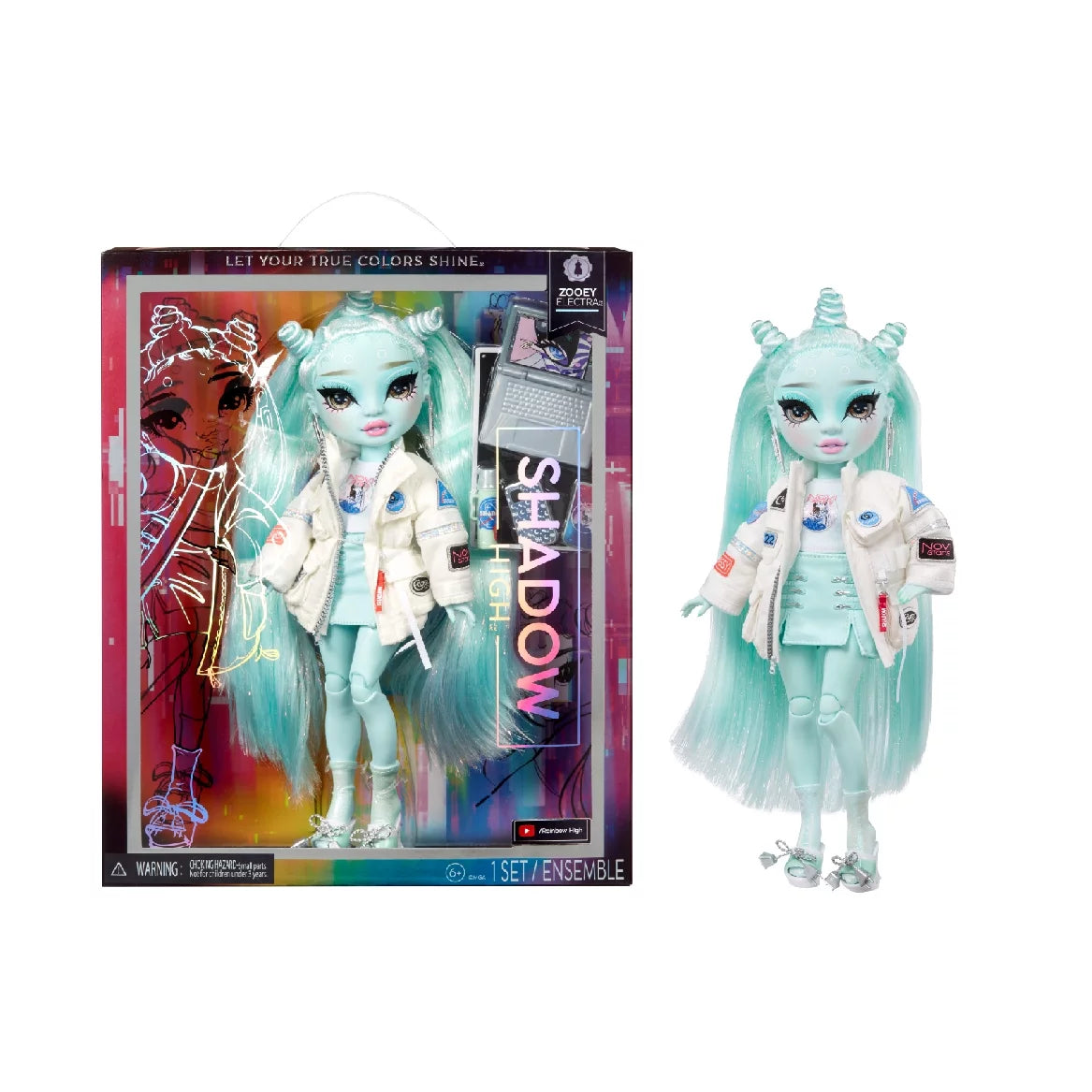 Fashion Doll E83940