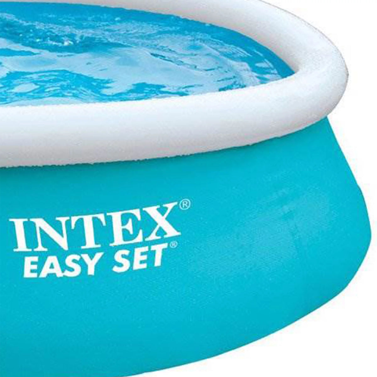 Inflatable Outdoor Pool with Filter Pump L3114