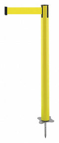 Spike Post, Yellow Post T3279