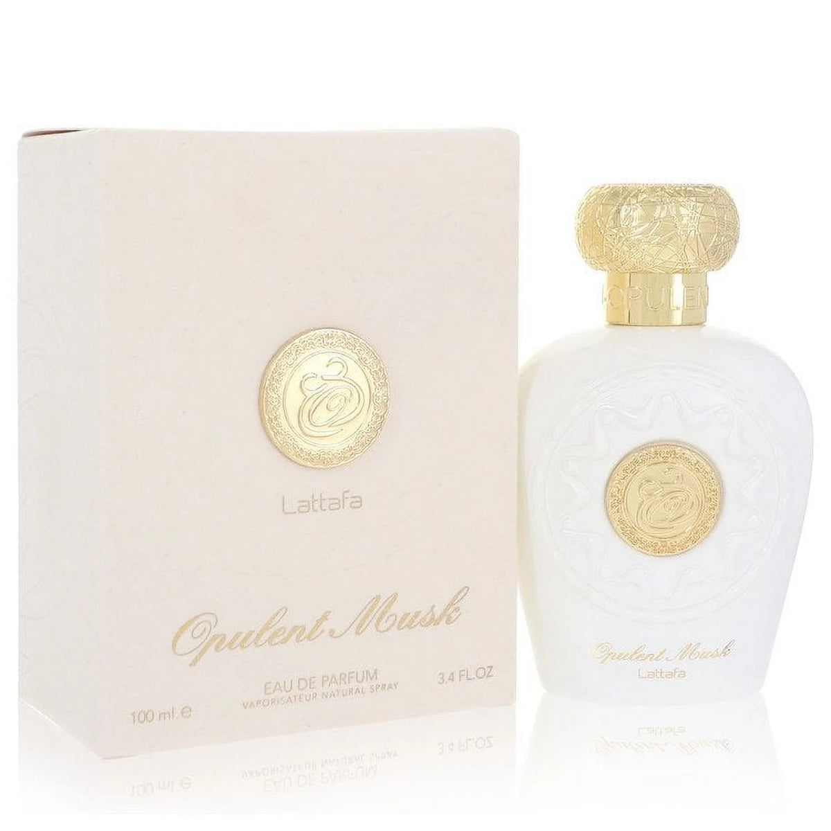 Opulent Musk Eau De Parfum Spray 3.4 oz D796216
