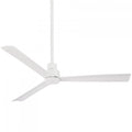 Flat White 3-Blade Ceiling Fan G413656
