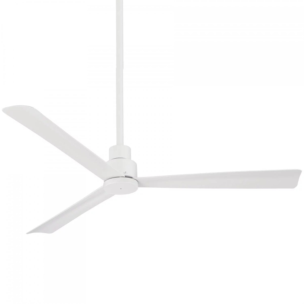 Flat White 3-Blade Ceiling Fan G413656