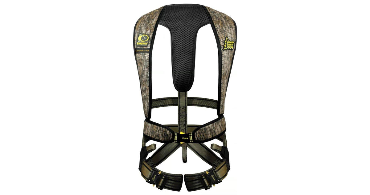 Mossy Oak Bottomland Safety Harness O339345
