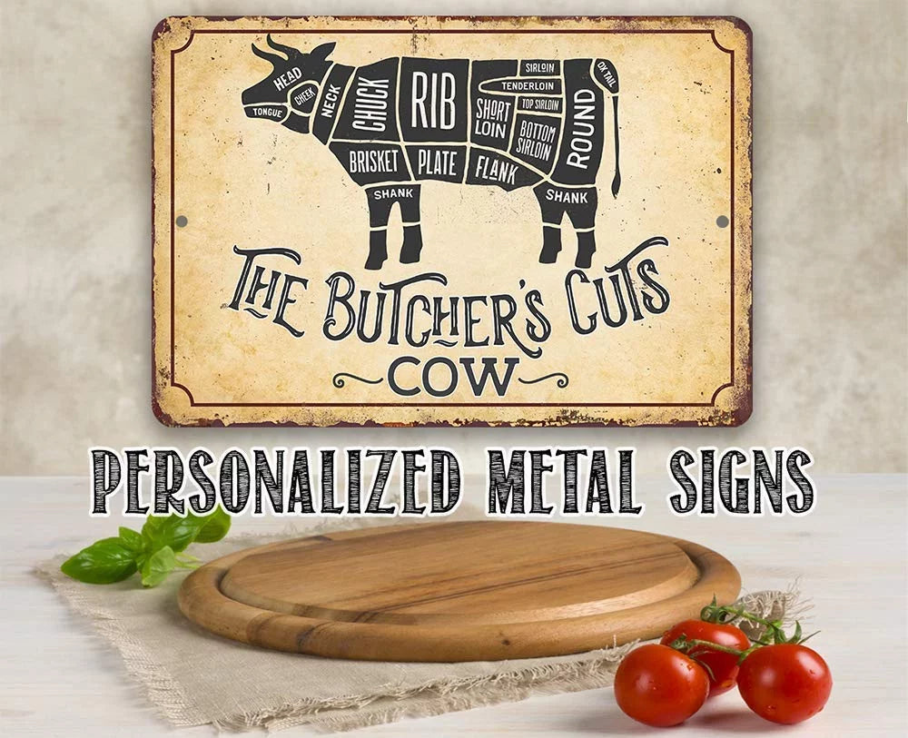 Metal Sign Indoor/Outdoor 12" x 18" F60208