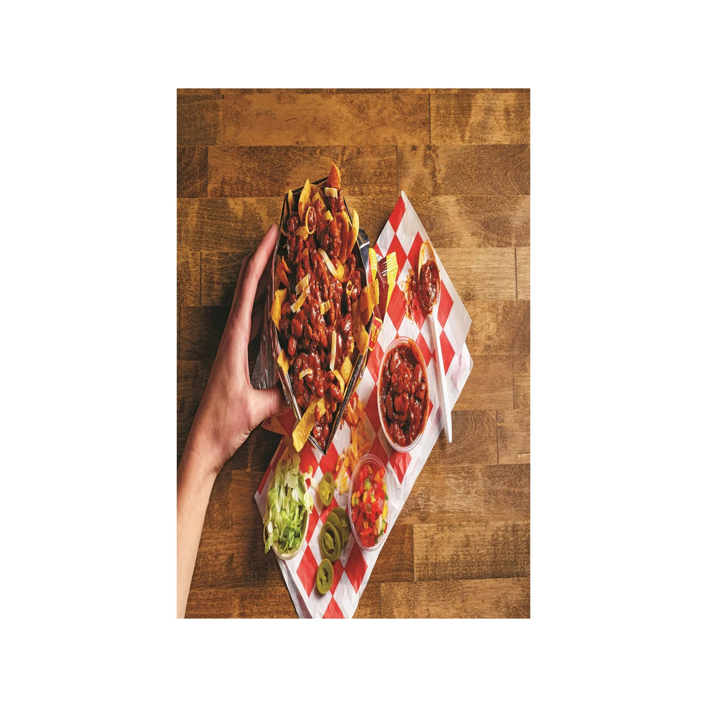 Beef Chili Canned Beans with Meat 6 lb 11 oz Pack of 14 Z686239