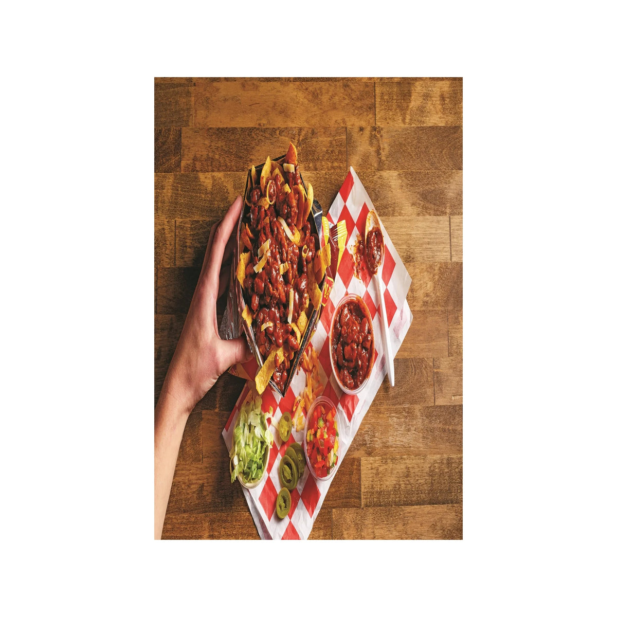 Beef Chili Canned Beans with Meat 6 lb 11 oz Pack of 14 Z686239