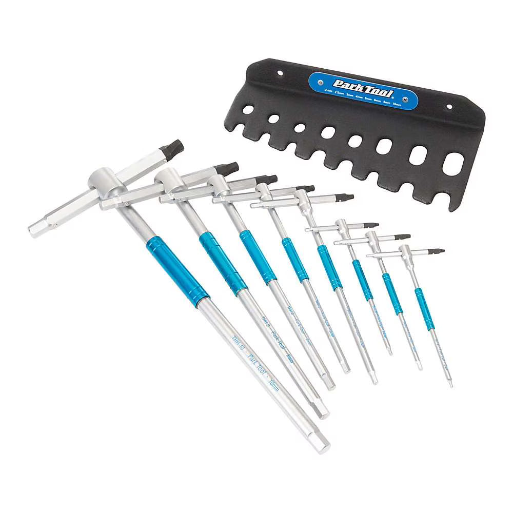 Sliding T-Handle Hex Wrench Set P873692