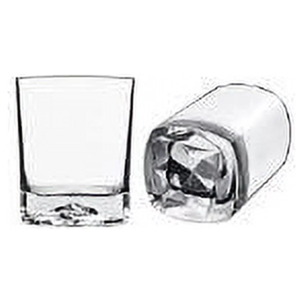 13.5 oz Double Old Fashioned Glasses Set Of 4 K580