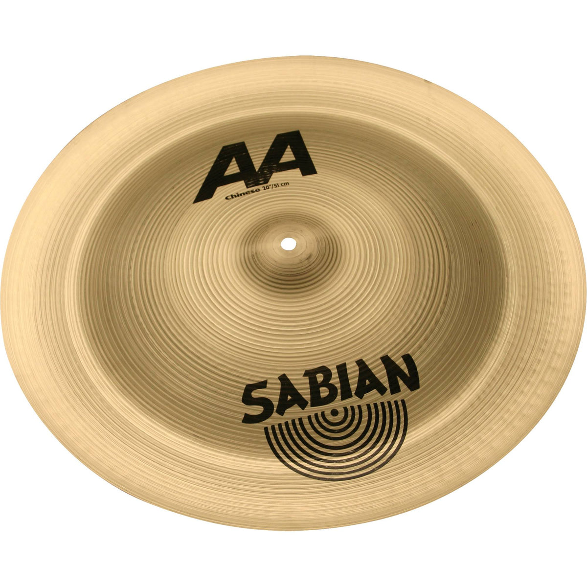 20 in. Chinese Cymbal X83240